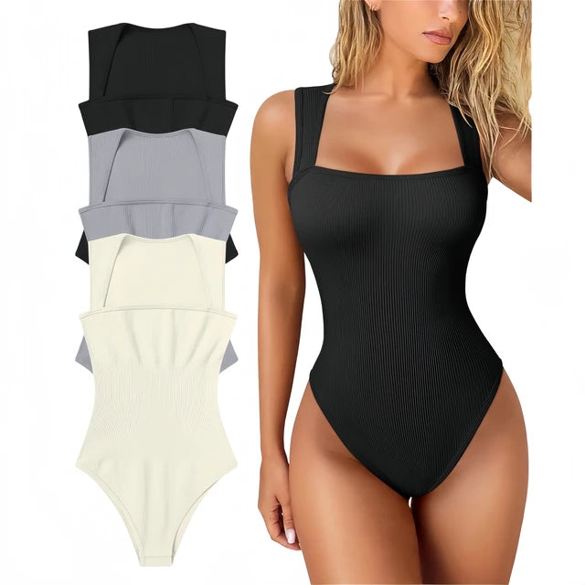 Grace™ Square Neck Bodysuit