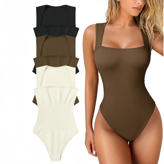 Grace™ Square Neck Bodysuit