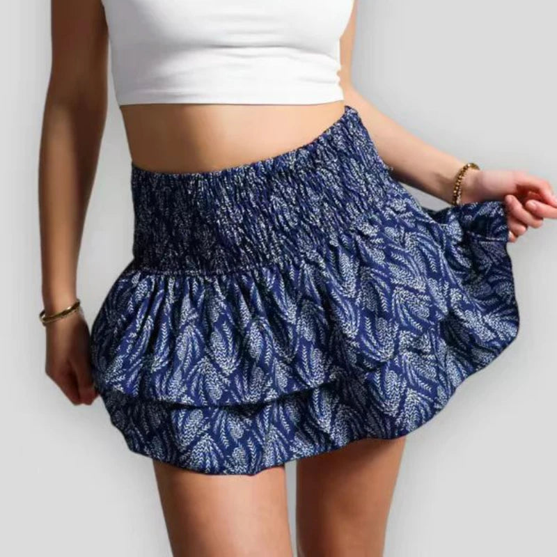 Demi™ Ruffled Skirt