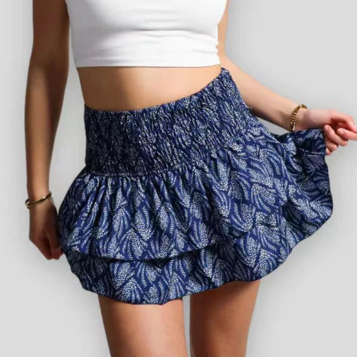 Demi™ Ruffled Skirt