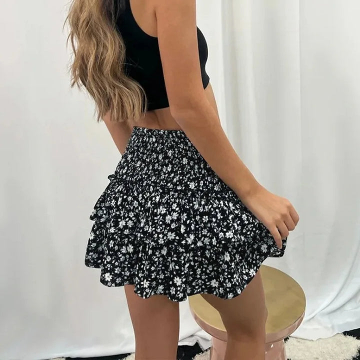 Demi™ Ruffled Skirt