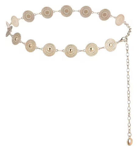 Retro Waist Chain