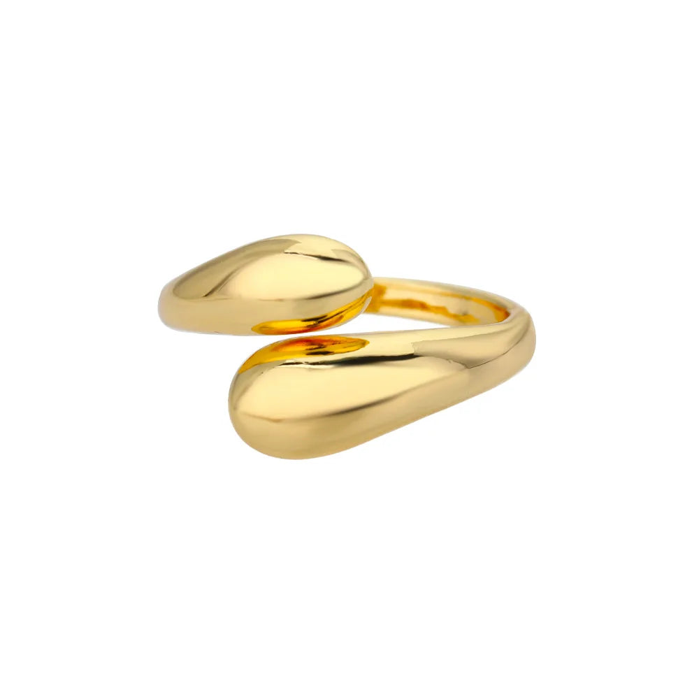 Free Gift - Infinity Gold Ring