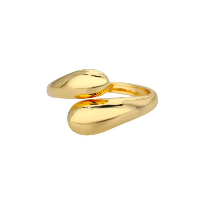 Free Gift - Infinity Gold Ring