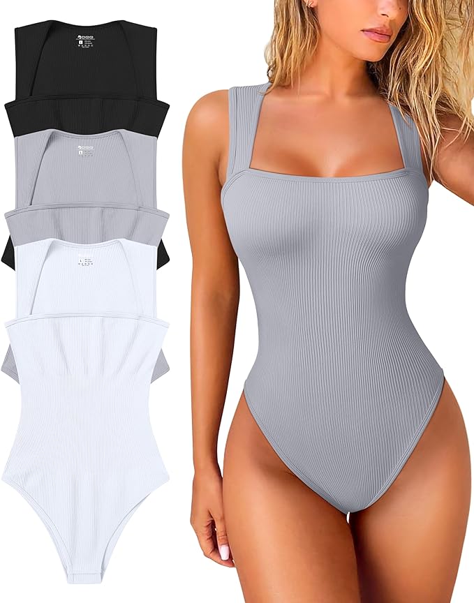Grace™ Square Neck Bodysuit