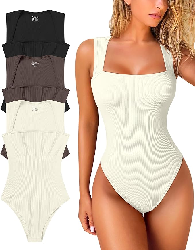 Grace™ Square Neck Bodysuit