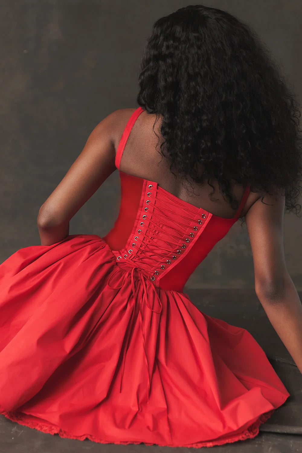 Mia Mini Corset Dress