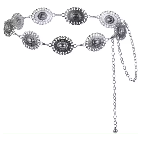 Retro Waist Chain