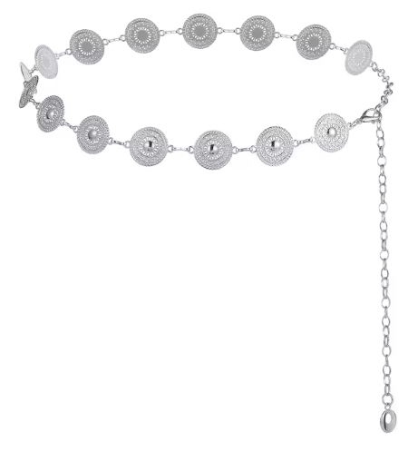 Retro Waist Chain