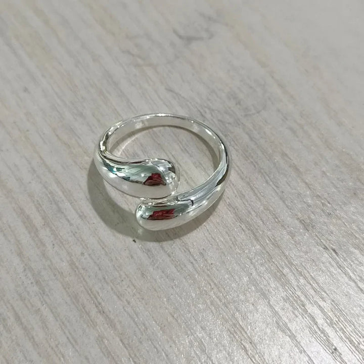 Free Gift - Infinity Gold Ring